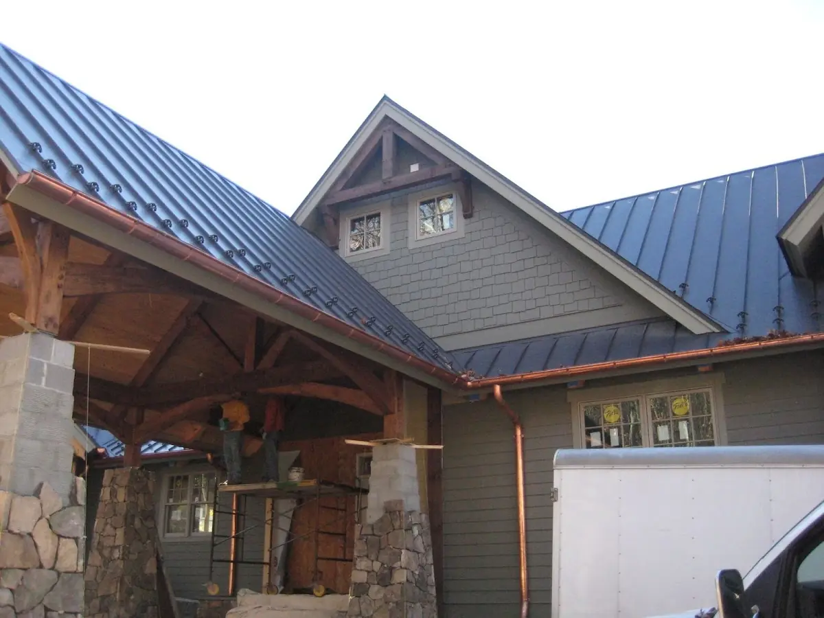 Craftsman Roofing team delivering quality roofing work in Olney Town